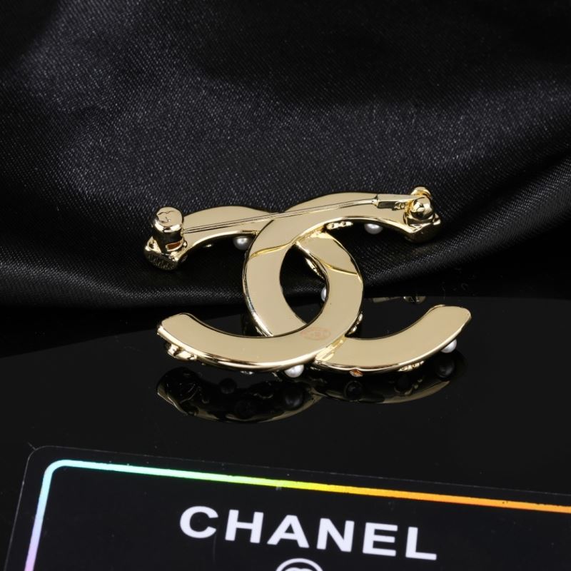 Chanel Brooches